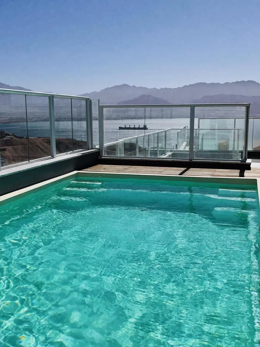 Image 3 of Spa Eilat Mountain Lodge