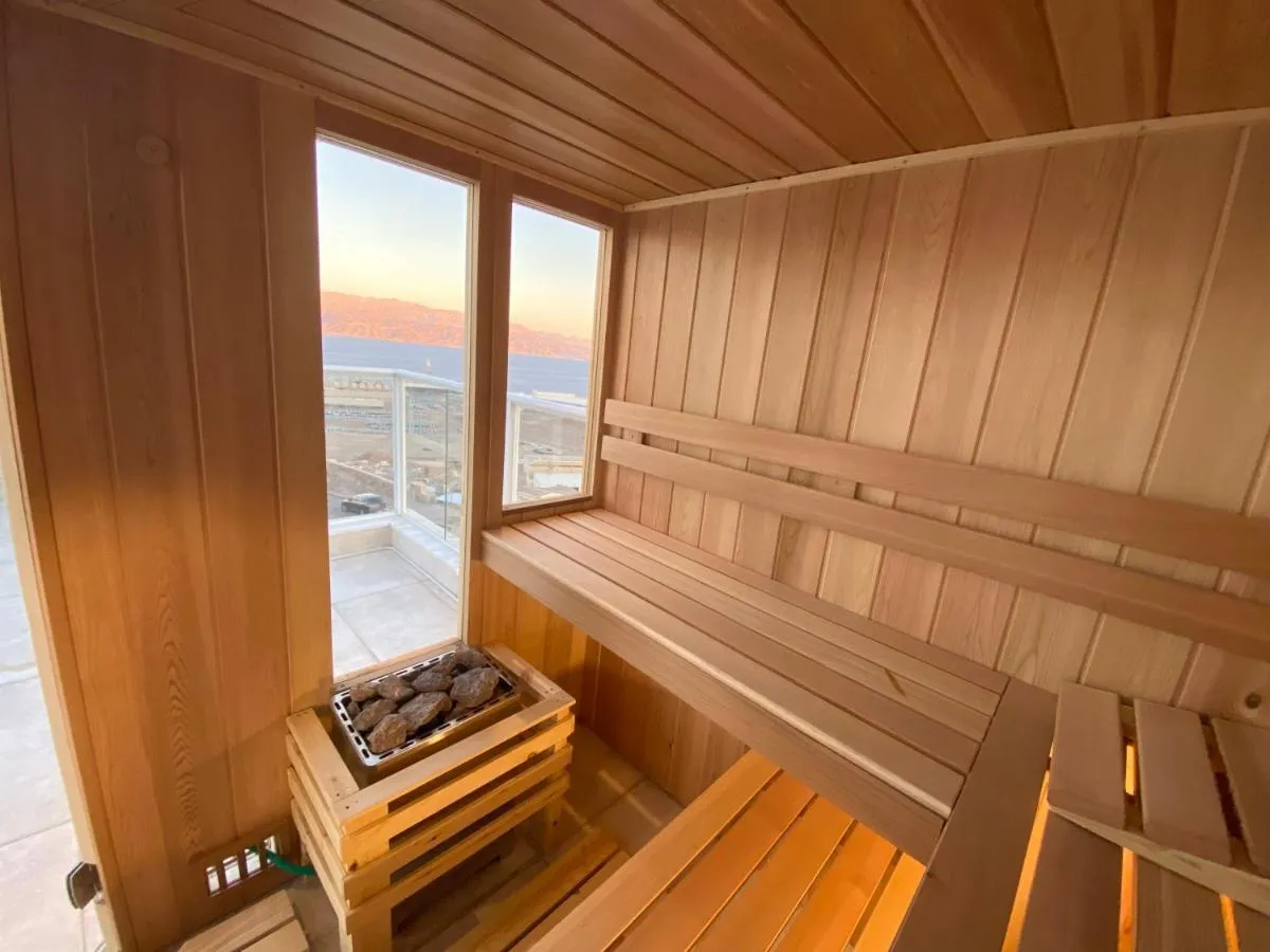 Image 2 of Spa Eilat Mountain Lodge