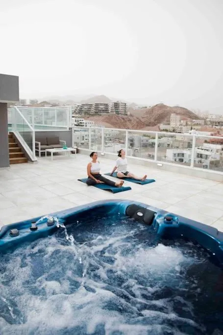 Image 4 of Spa Eilat Mountain Lodge