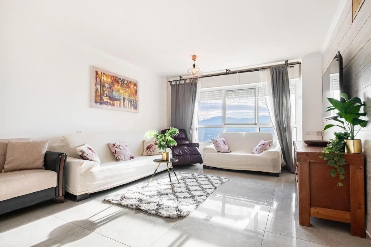 Image 4 of SpaciousApt-TopView-freeParking-PerfectForFamilies