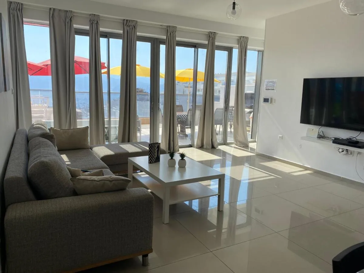 Image 5 of Stunning Penthouse with sea views and private heated pool