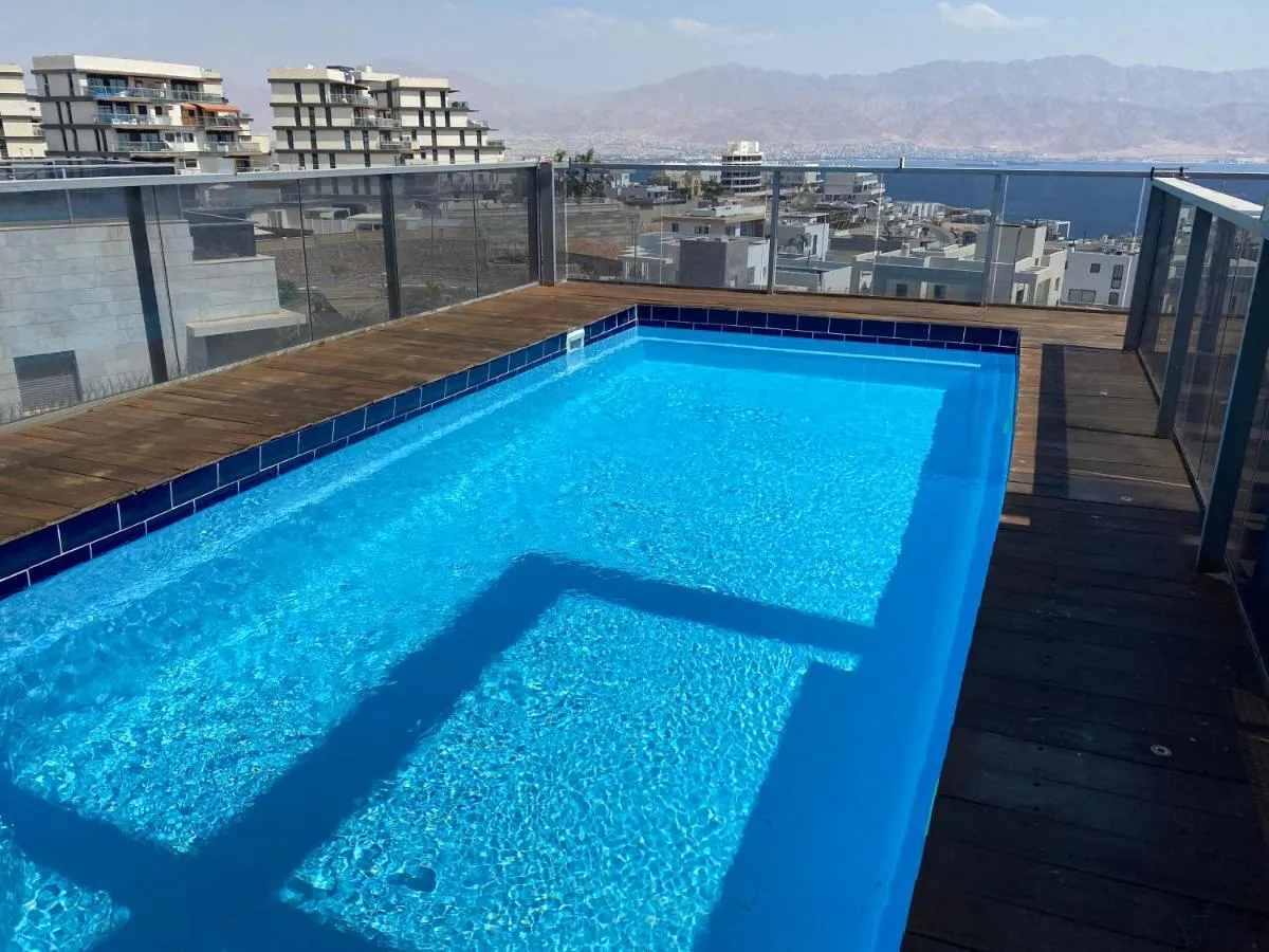 Image 1 of Stunning Penthouse with sea views and private heated pool