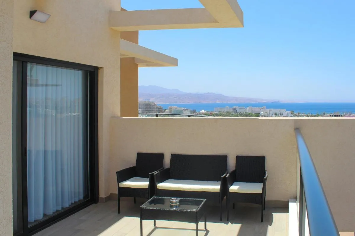 Image 2 of Suite Apartment #66 By Hashdera Eilat