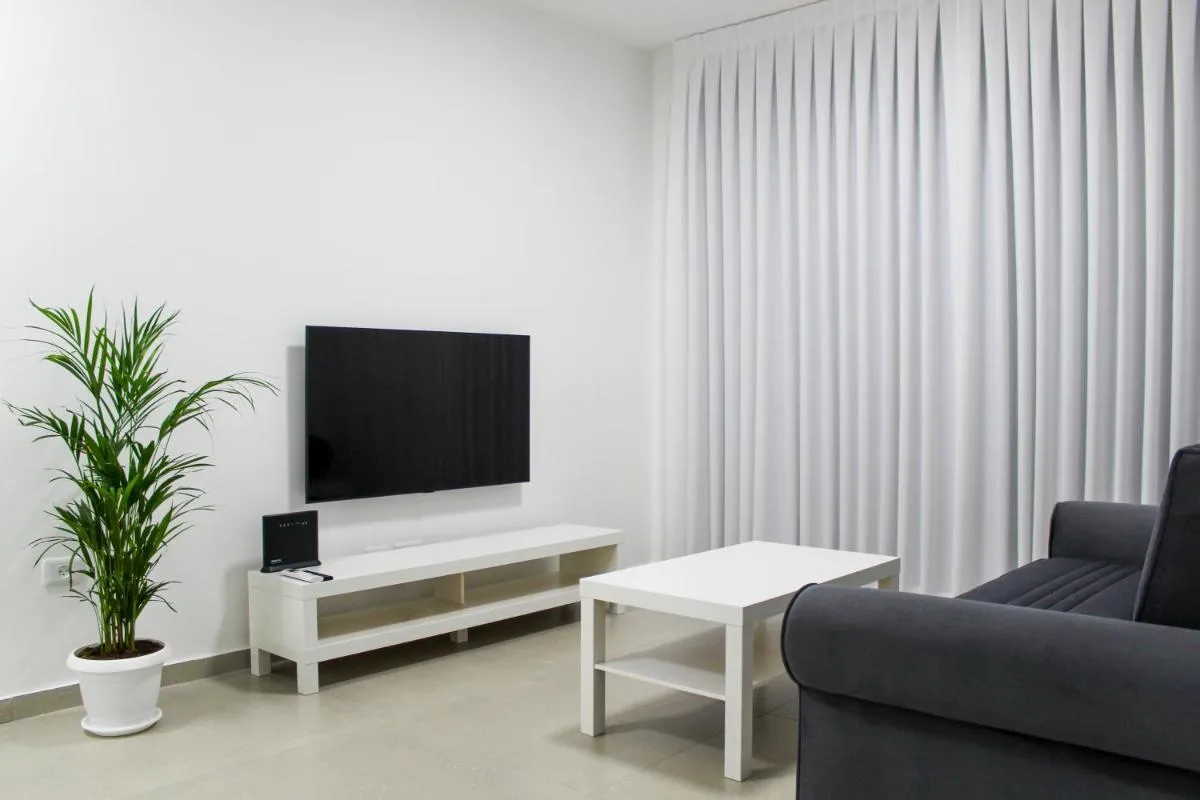 Image 1 of Suite Apartment #6 By Hashdera Eilat