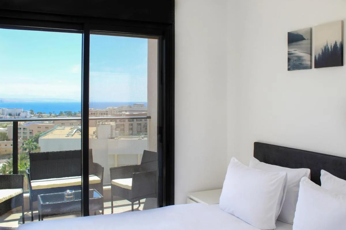 Image 2 of Suite Apartment With Sea View #52 By Hashdera Eilat