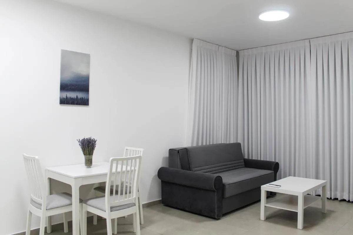 Image 5 of Suite Apartment With Sea View #54 By Hashdera Eilat