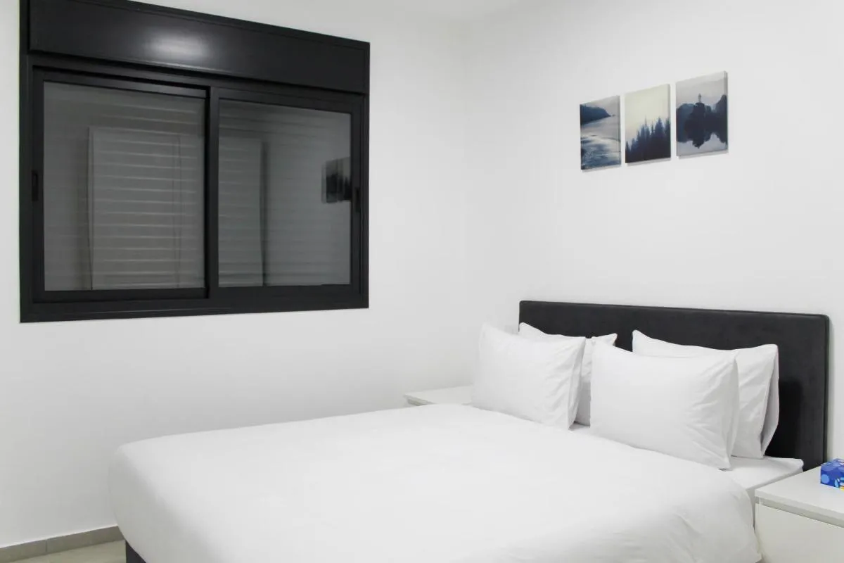 Image 2 of Suite Apartment With Sea View #54 By Hashdera Eilat