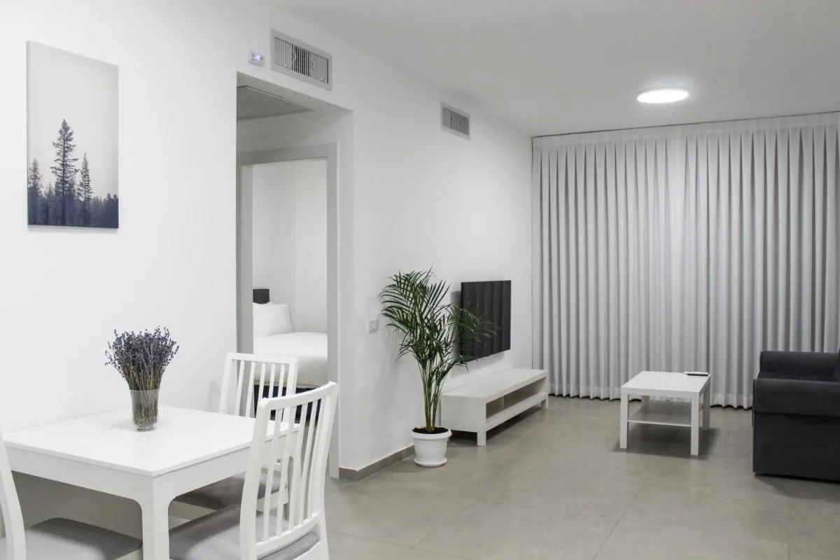 Image 1 of Suite Apartment With Sea View #55 By Hashdera Eilat
