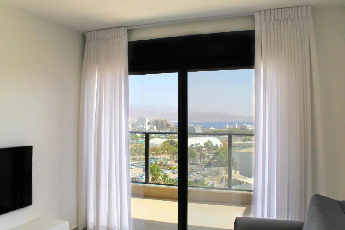 Image of Suite Apartment With Sea View #55 By Hashdera Eilat