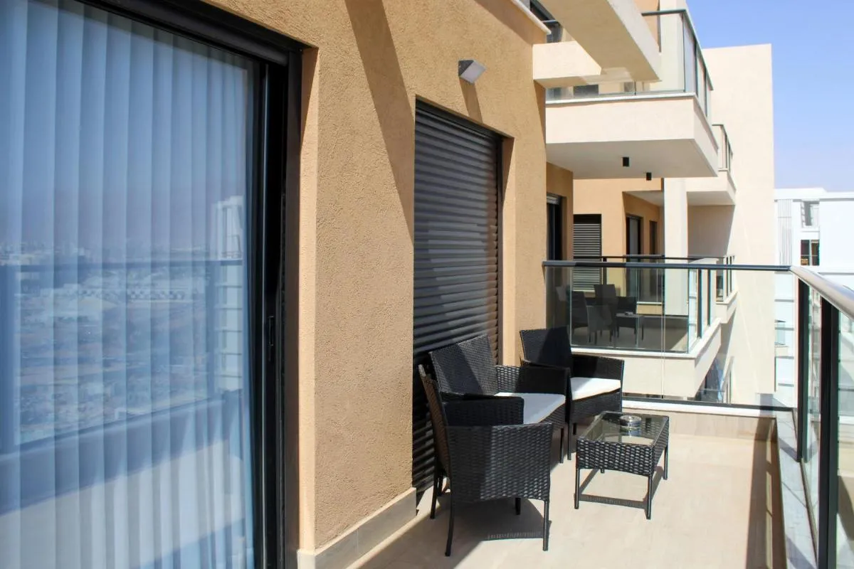 Image 4 of Suite Apartment With Sea View #55 By Hashdera Eilat