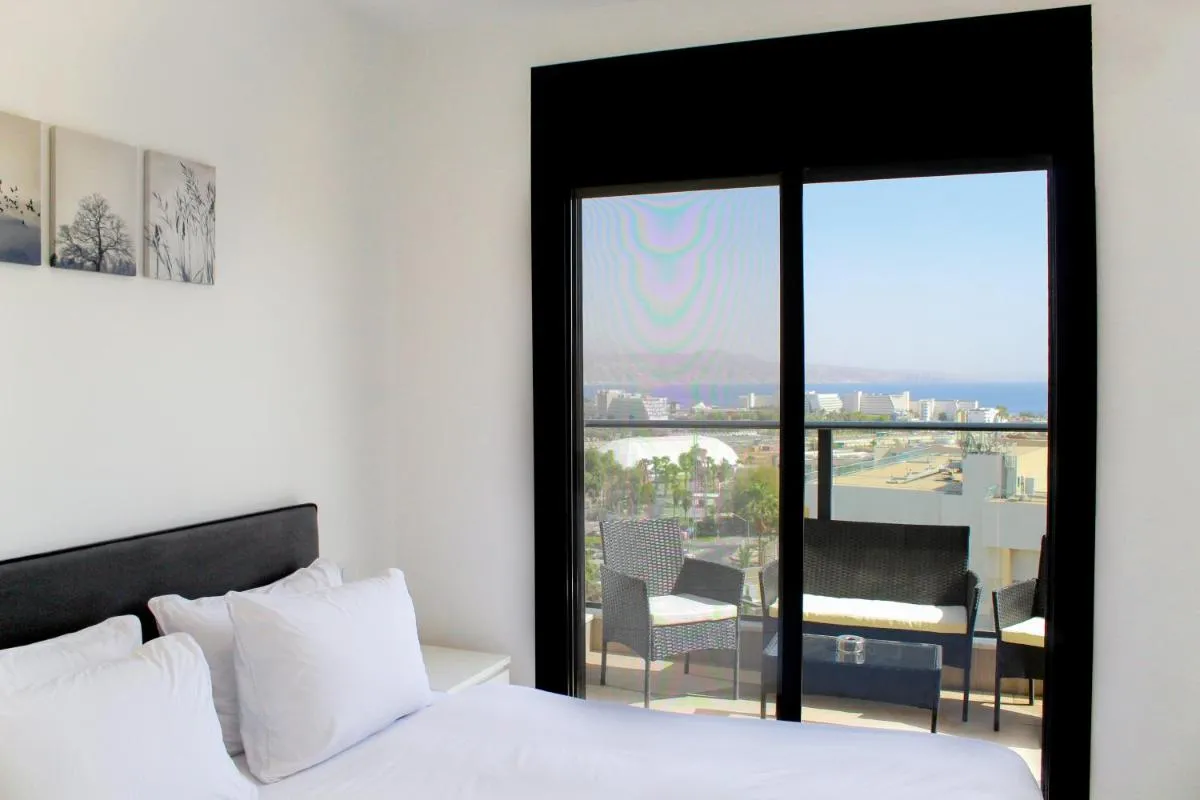 Image 2 of Suite Apartment With Sea View #55 By Hashdera Eilat