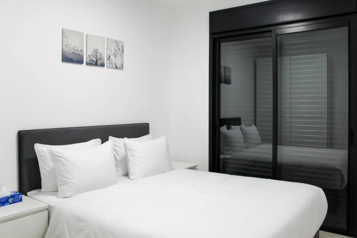 Image 4 of Suite Apartment With Sea View #63 By Hashdera Eilat