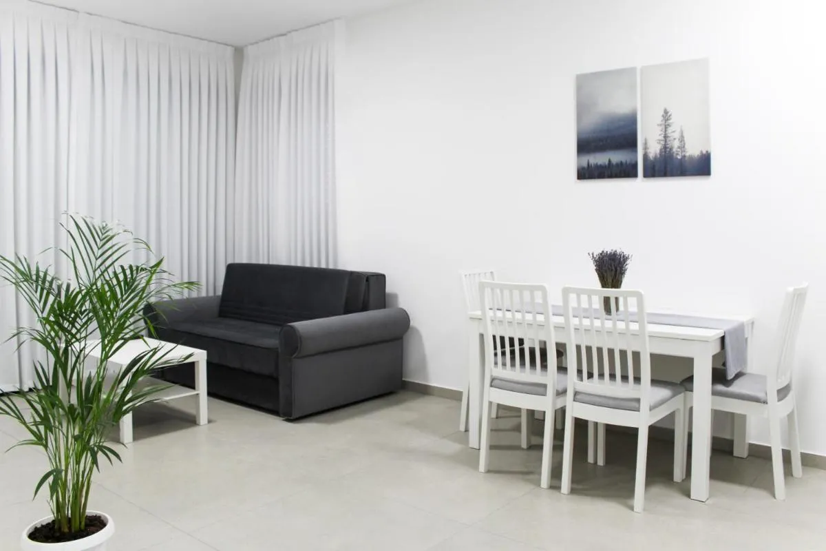 Image 1 of Suite Apartment With Sea View #63 By Hashdera Eilat