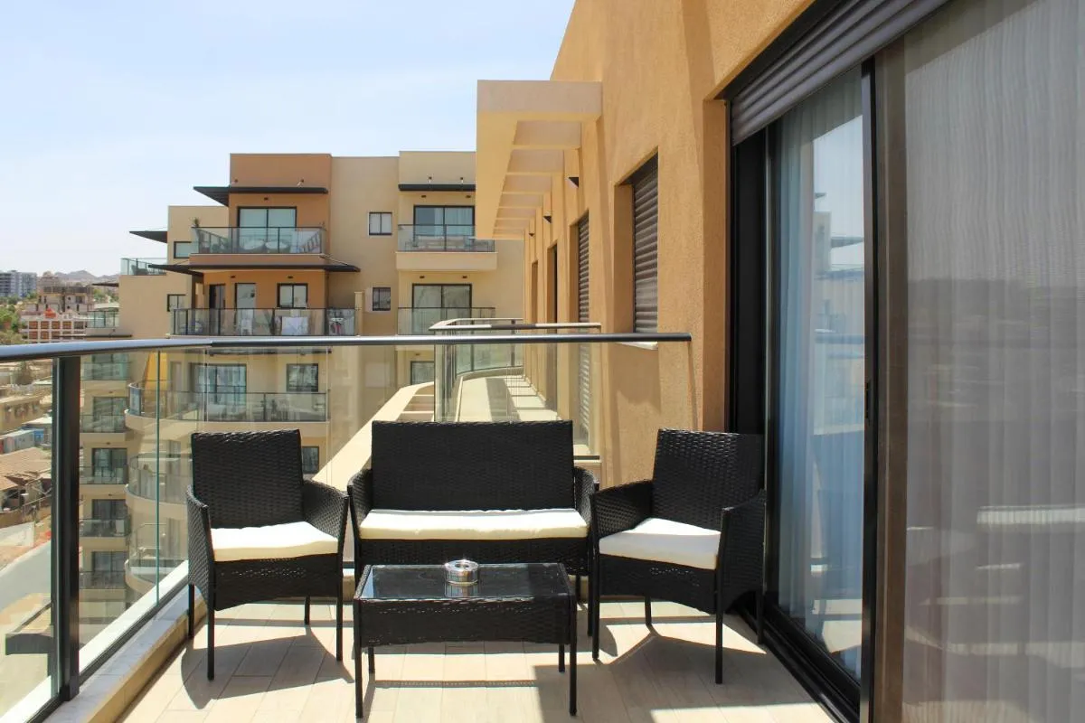 Image 3 of Suite Apartment With Sea View #63 By Hashdera Eilat