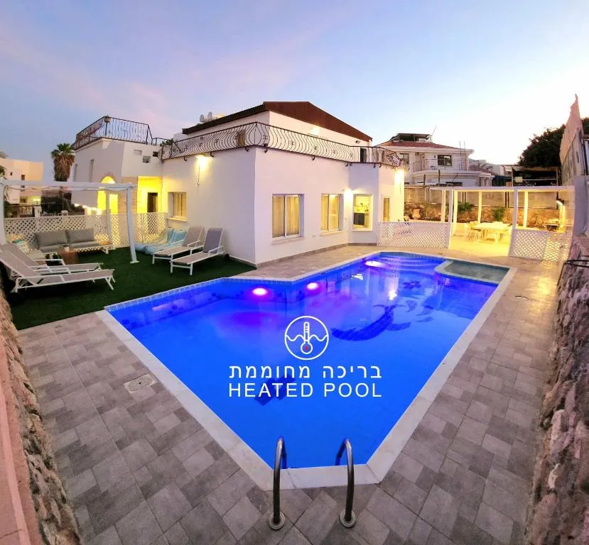 Image of VILLA SHUNIT- וילה שונית by barak royal suites