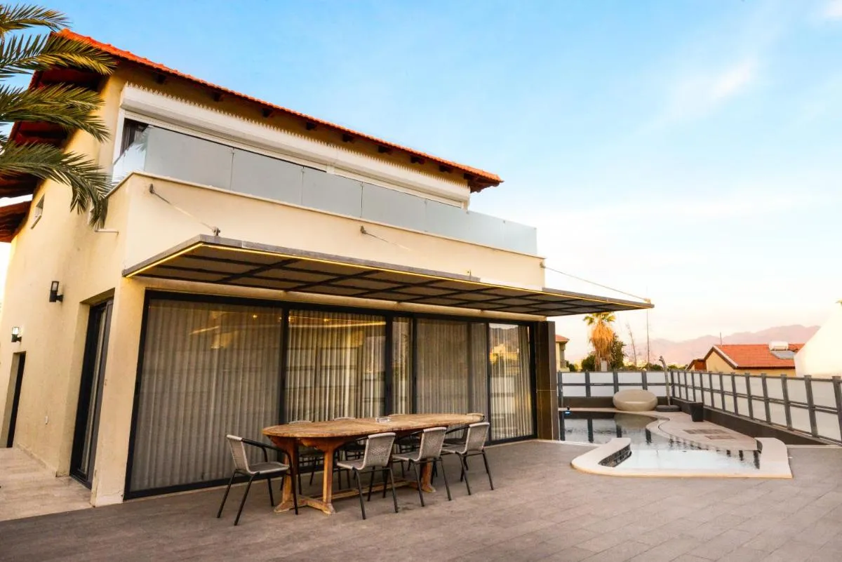 Image 5 of Villa Daniela heated pool וילה דניאלה בריכה מחוממת