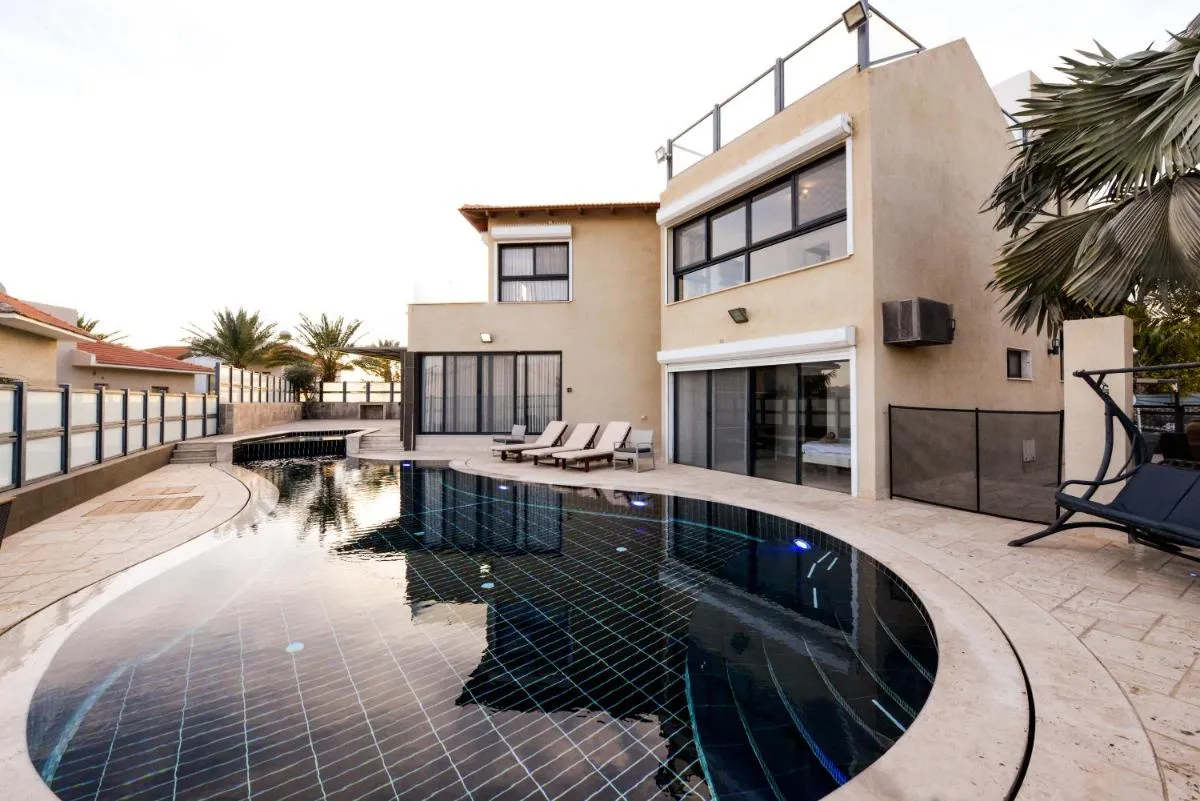 Image 3 of Villa Daniela heated pool וילה דניאלה בריכה מחוממת