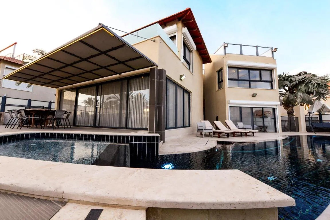 Image of Villa Daniela heated pool וילה דניאלה בריכה מחוממת