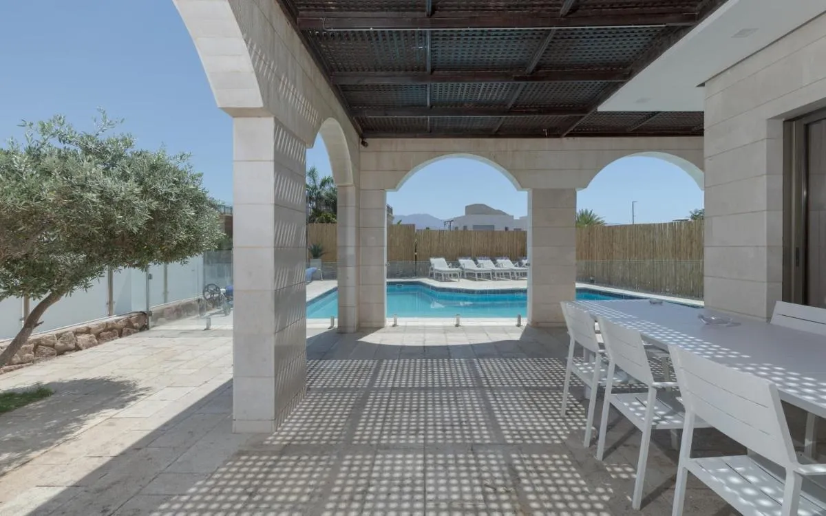 Image 3 of Villa Keshet Eilat