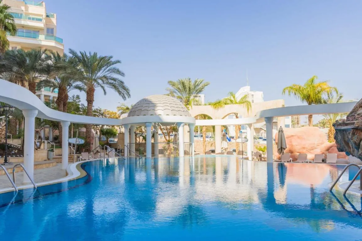 Image of YalaRent Golf Residence 3BR apt in luxury complex with pool