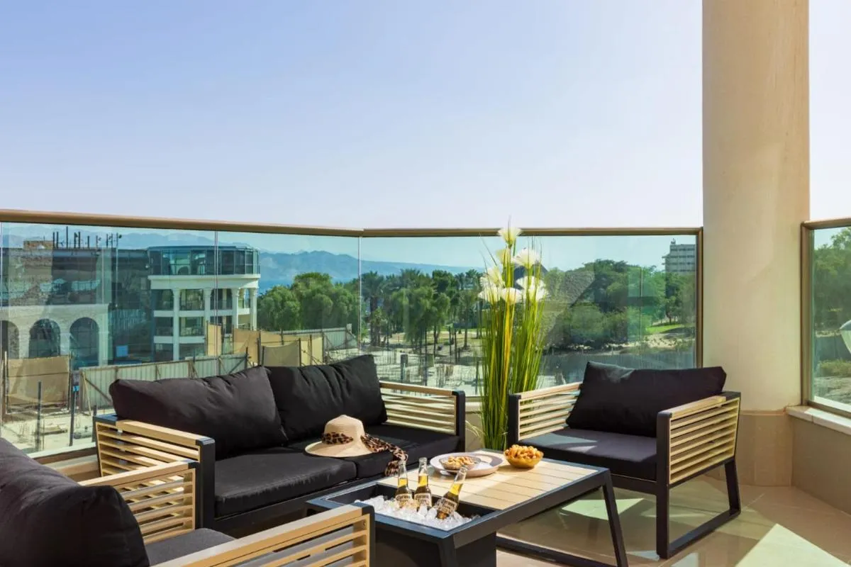 Image 6 of YalaRent Golf Residence 3BR apt in luxury complex with pool