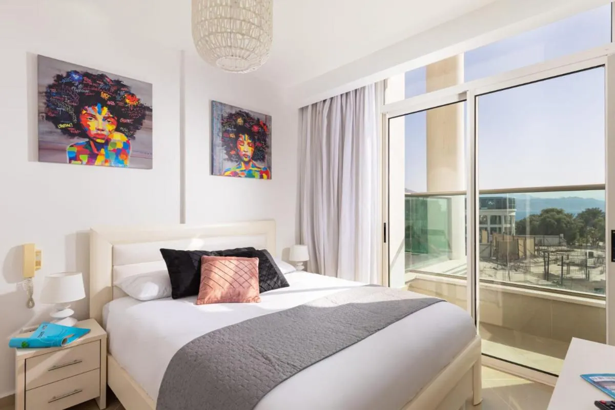 Image 1 of YalaRent Golf Residence 3BR apt in luxury complex with pool