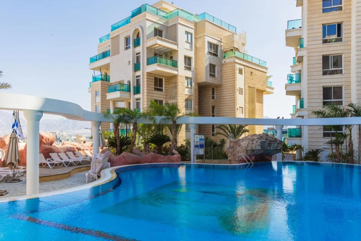 Image 3 of YalaRent Golf Residence 3BR apt in luxury complex with pool