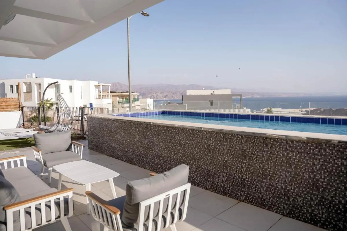Image 3 of YalaRent Mountainside Luxury apartments with Private Pool