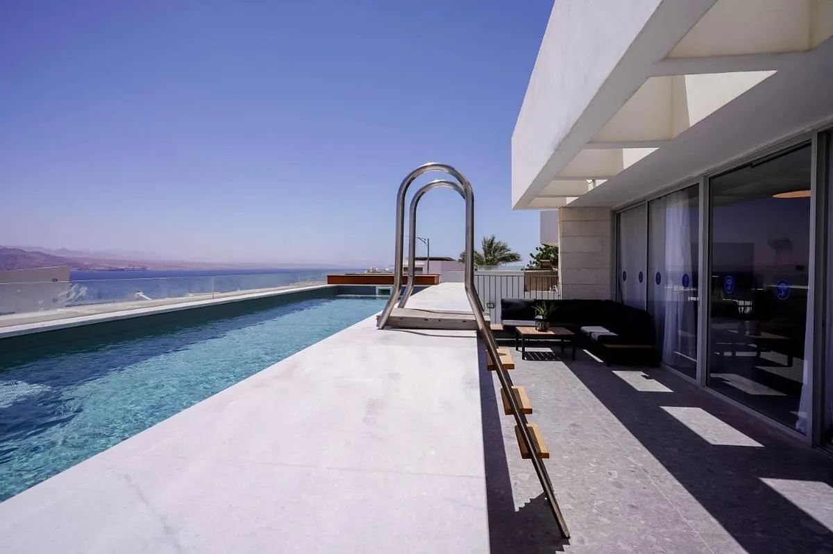 Image 6 of YalaRent Mountainside Luxury apartments with Private Pool