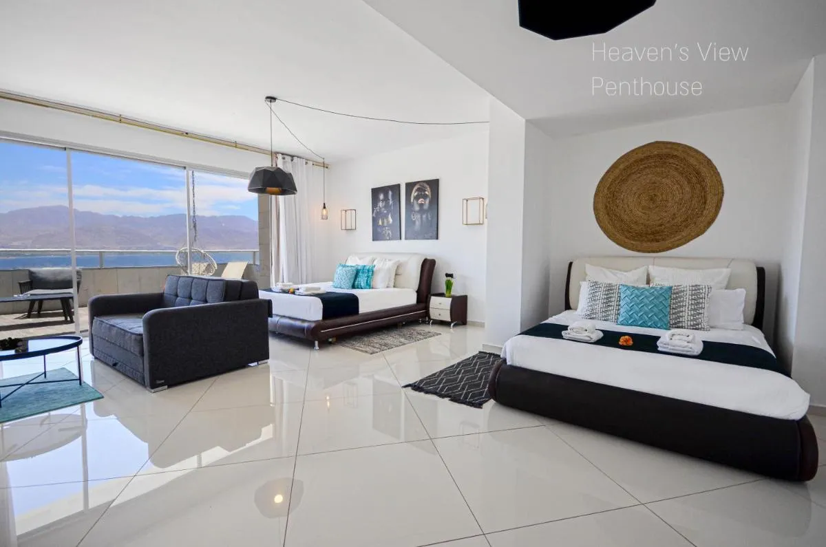 Image 6 of YalaRent Mountainside Penthouses with Private Pool