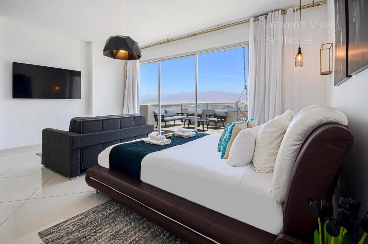 Image 1 of YalaRent Mountainside Penthouses with Private Pool
