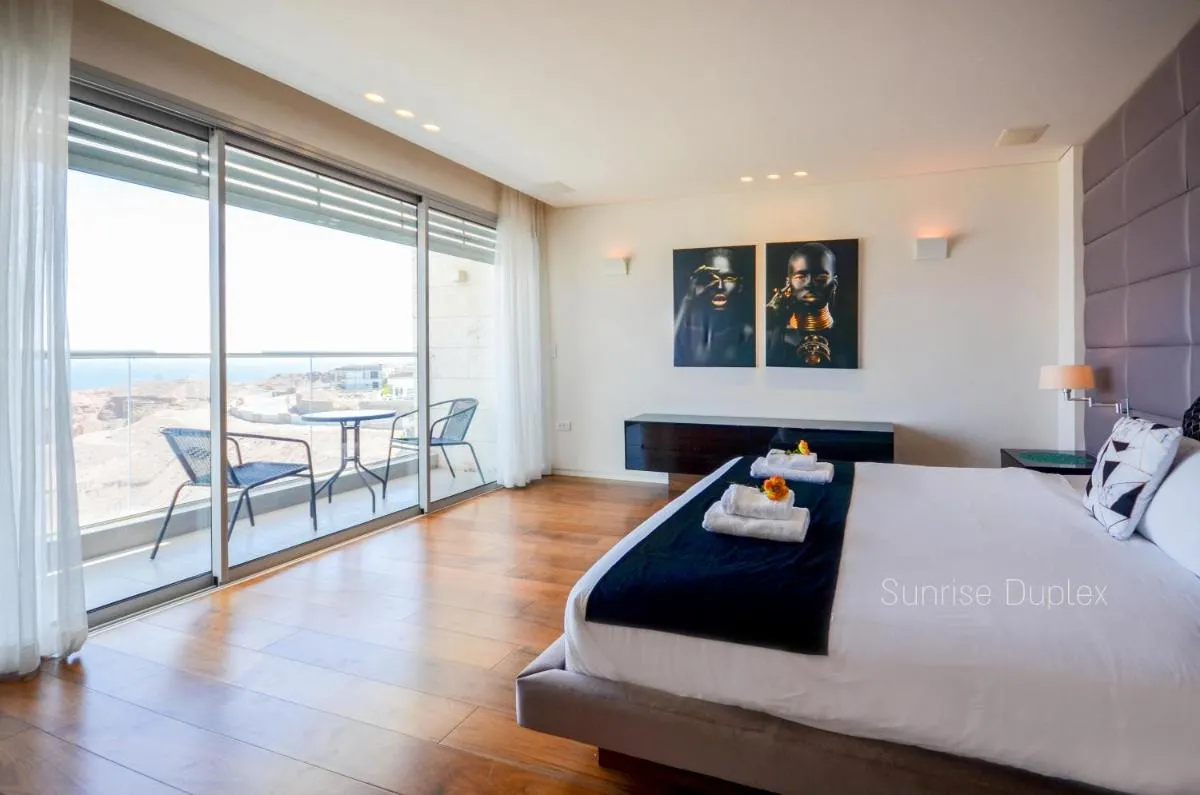 Image 2 of YalaRent mountainside luxury apartments with Private Pool Eilat