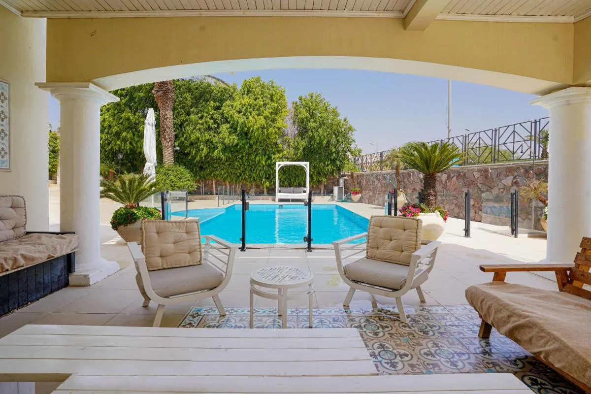 Image 3 of YalaRent olive tree villa with private pool