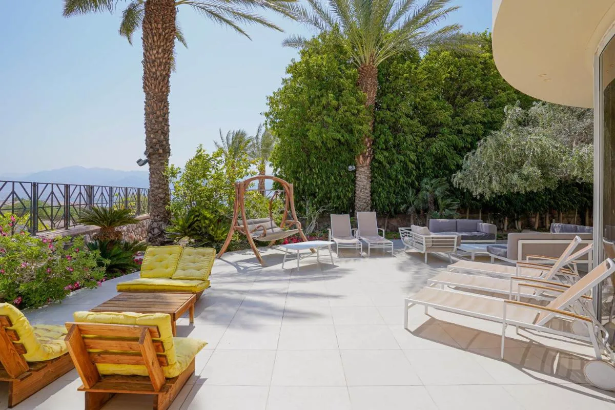 Image 6 of YalaRent olive tree villa with private pool
