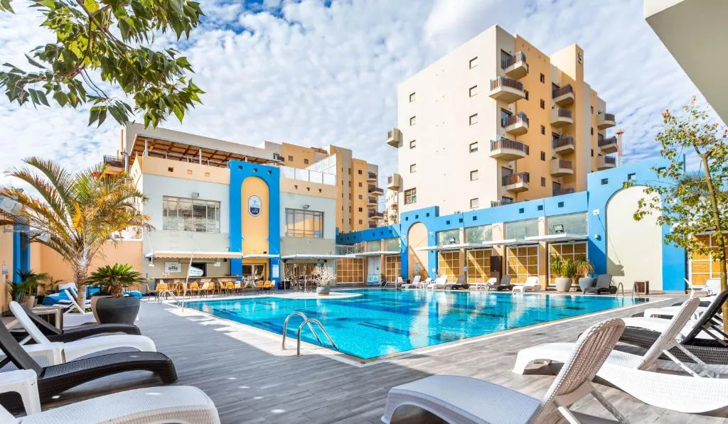Almogim Suites Eilat Hotel