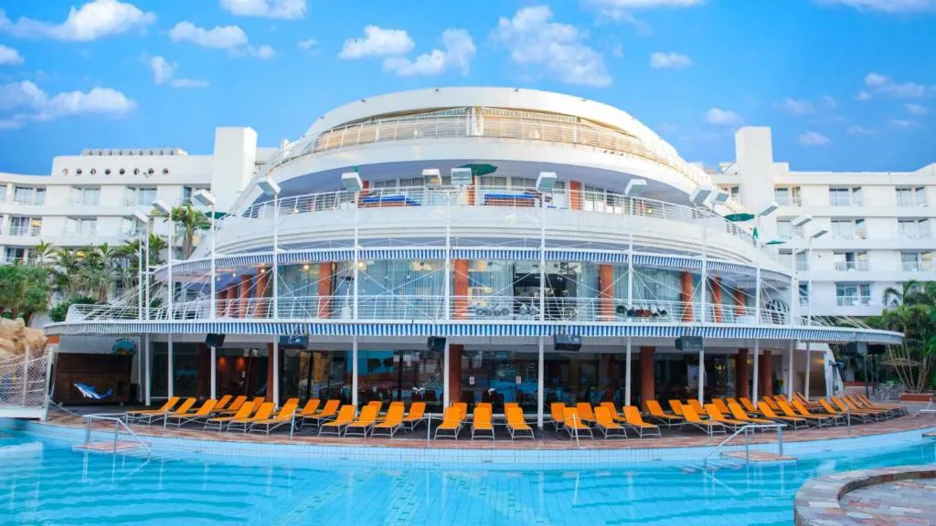 Club Hotel Eilat – All Suites Hotel