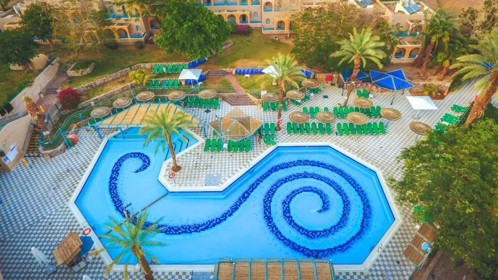 Club In Eilat – Coral Beach Villa Resort