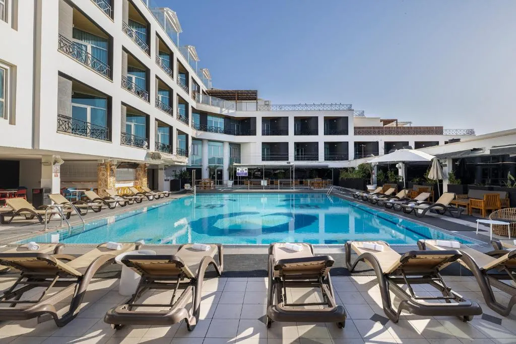 EVE Eilat by Adam Hotels