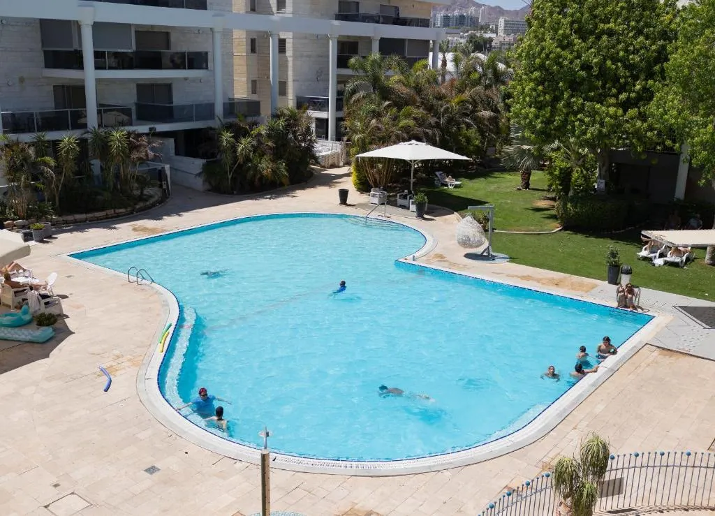 FishaRent Luxury Royal Park Suites