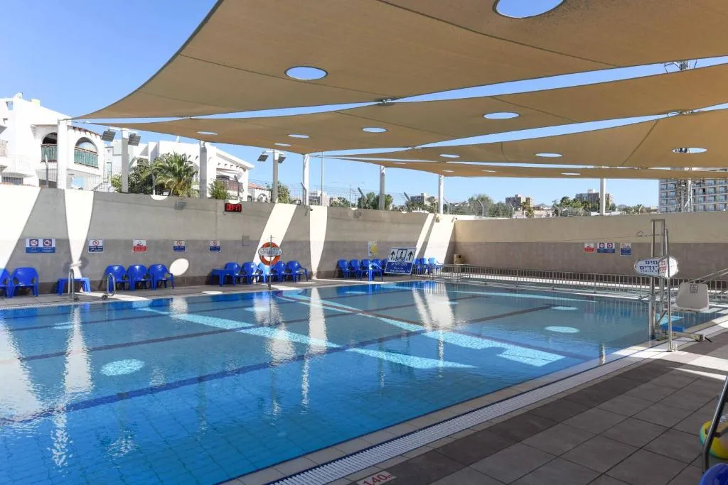 HI – Eilat Hostel