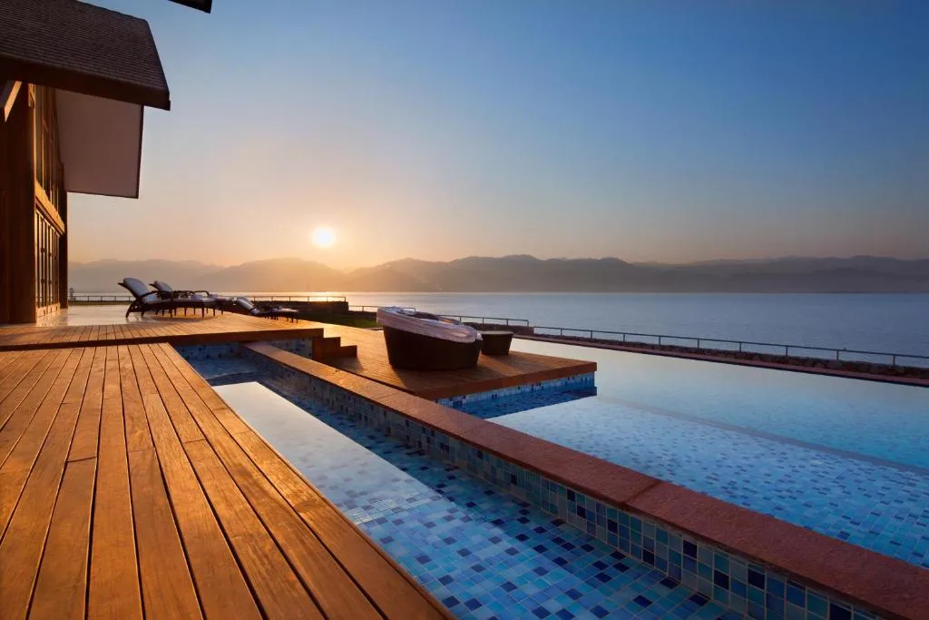 Herbert Samuel Royal Shangri-La Eilat