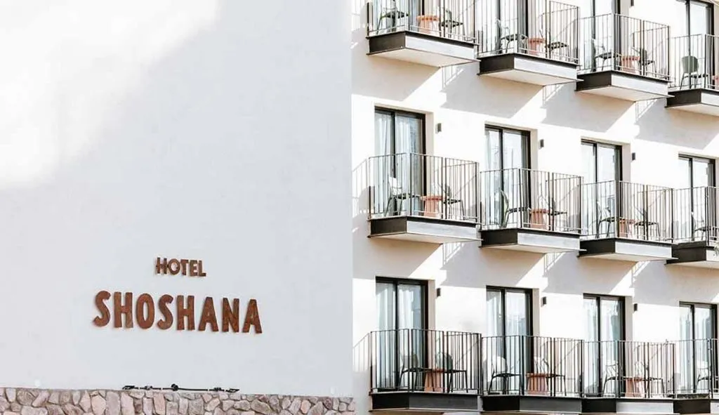 Hotel Shoshana – Adults Only