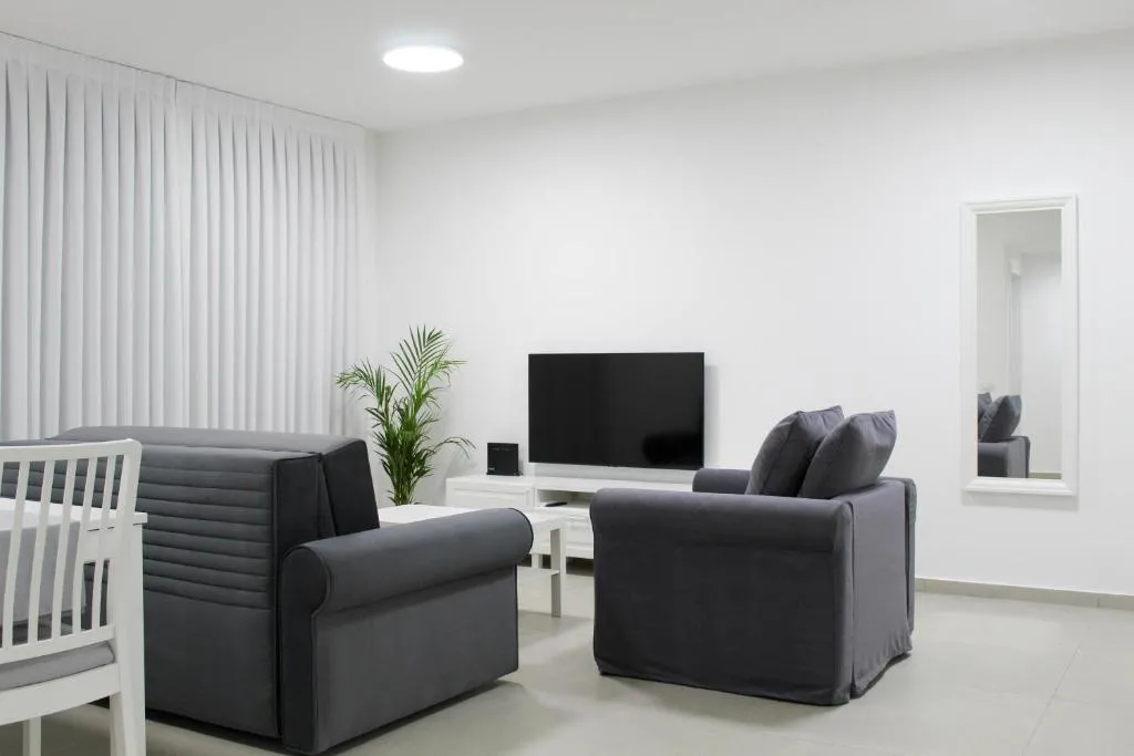 Luxury Penthouse #46 By Hashdera Eilat
