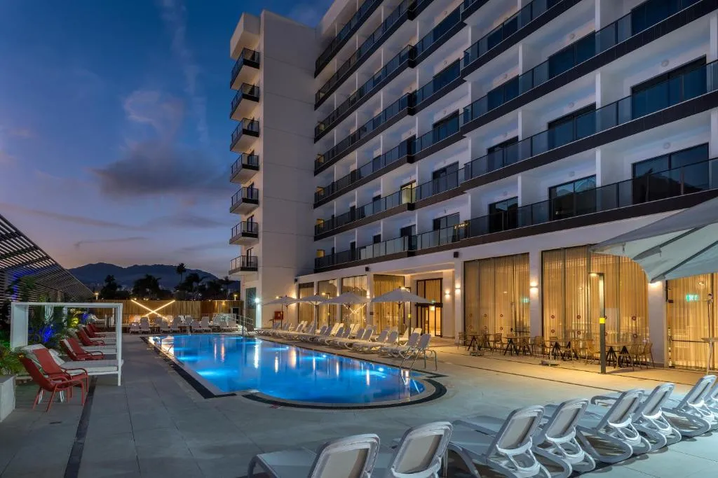 Roxon Red Sea Eilat – Adults Only