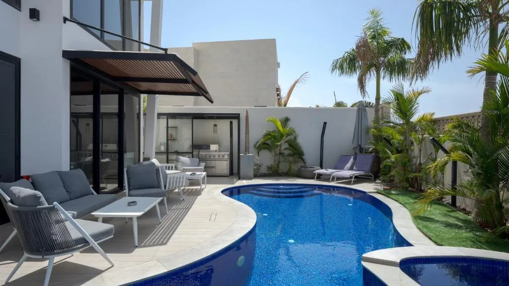 Villa Vibes Eilat – LUX amazing villa with private pool
