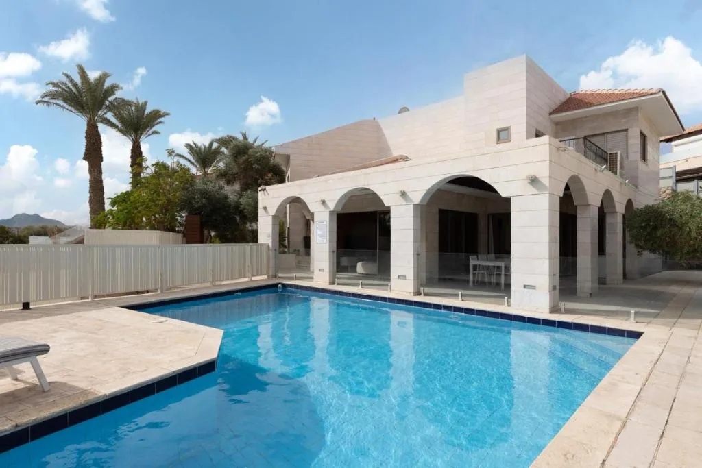 Villa Vibes Eilat – Villa Keshet