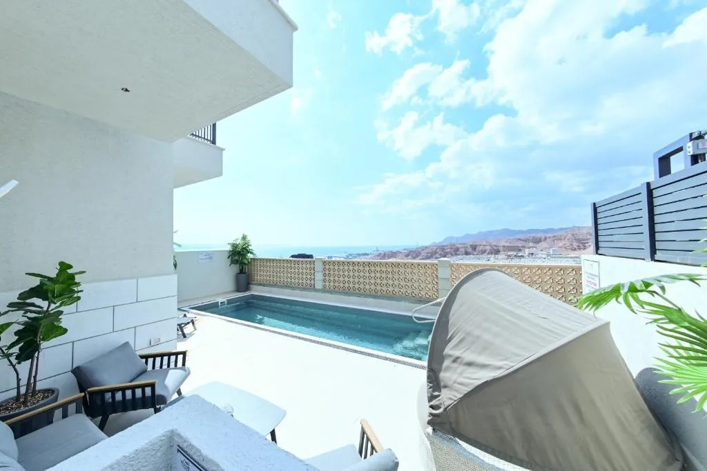 Villa Vibes Eilat – Villa Me