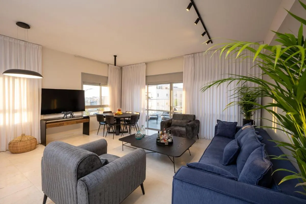 Image 5 of פנטהאוז בוטיק- צל הרים boutique penthouse-zel harim