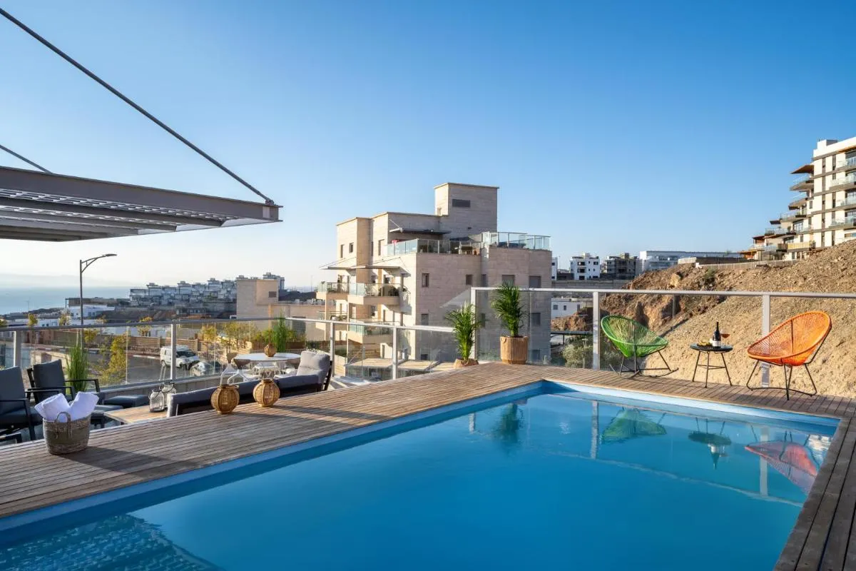 Image 3 of פנטהאוז בוטיק- צל הרים boutique penthouse-zel harim