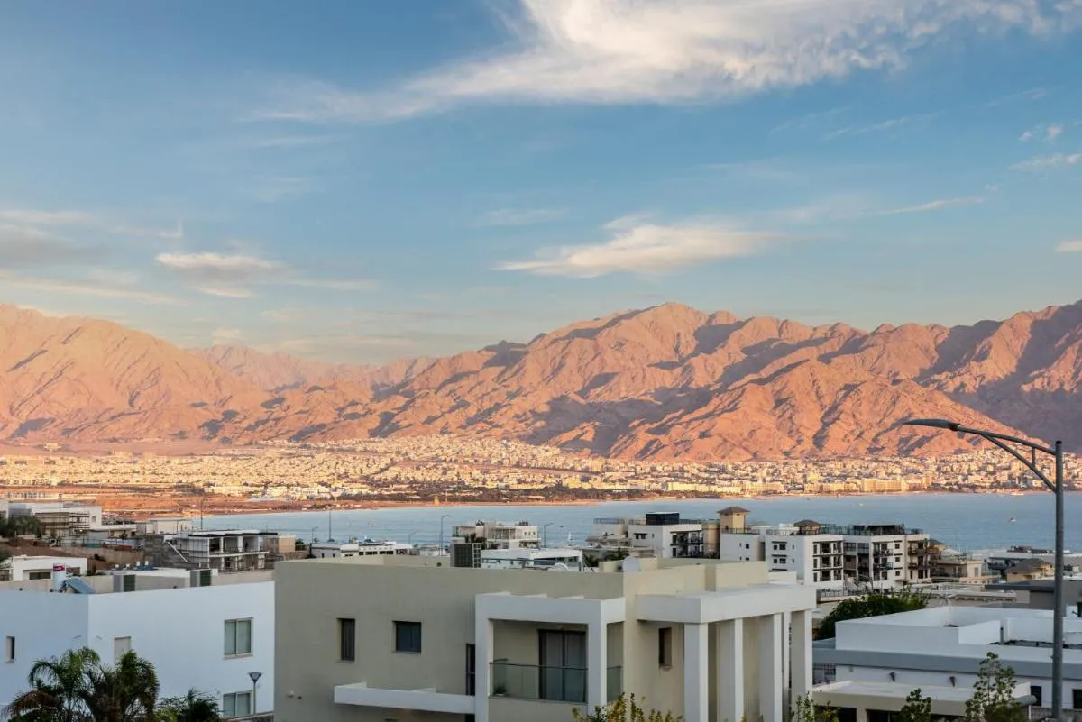 Image 6 of פנטהאוז בוטיק- צל הרים boutique penthouse-zel harim